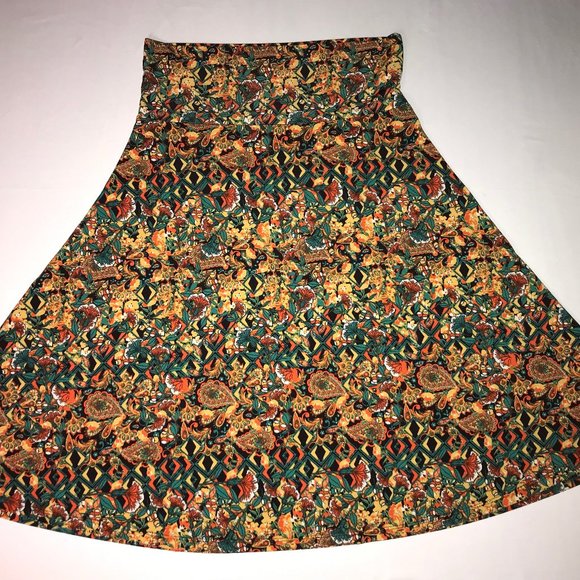EUC LulaRoe Azure
